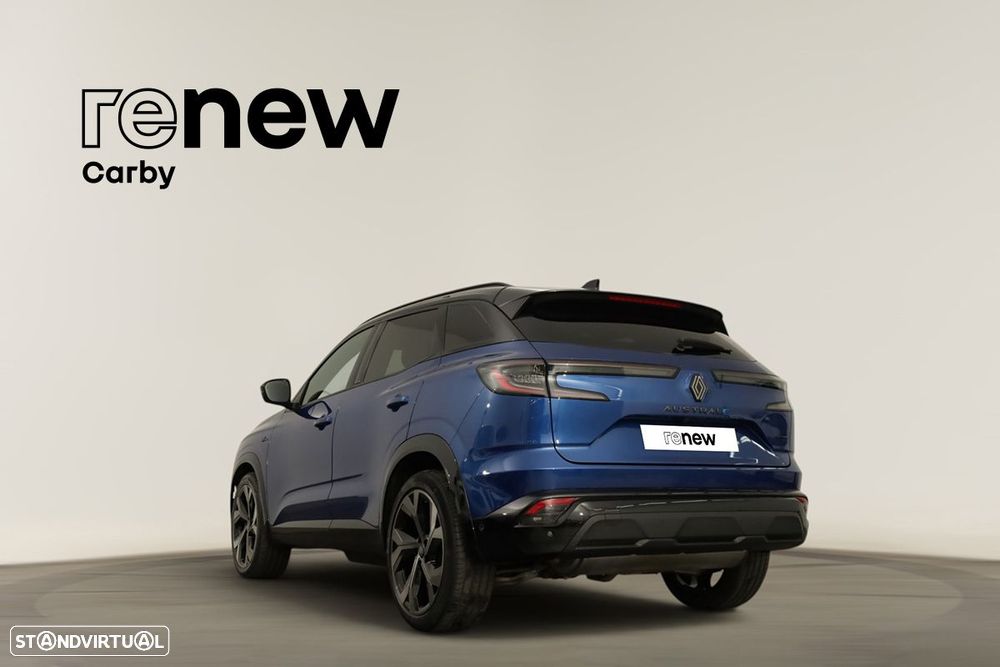 Renault Austral 1.2 E-Tech Iconic Espirit - 4