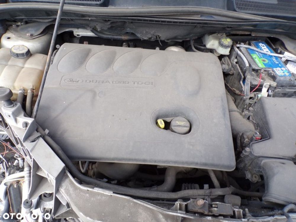 Części - Ford Kuga MK1 2.0 TDCi 136 KM 09R - 5