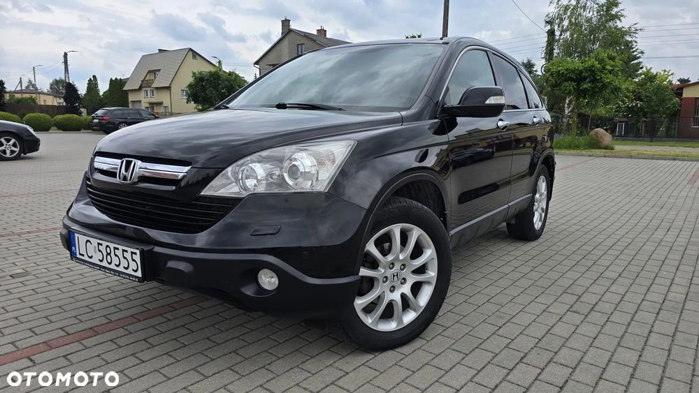 Honda CR-V 2.2i CTDi Executive DPF - 1