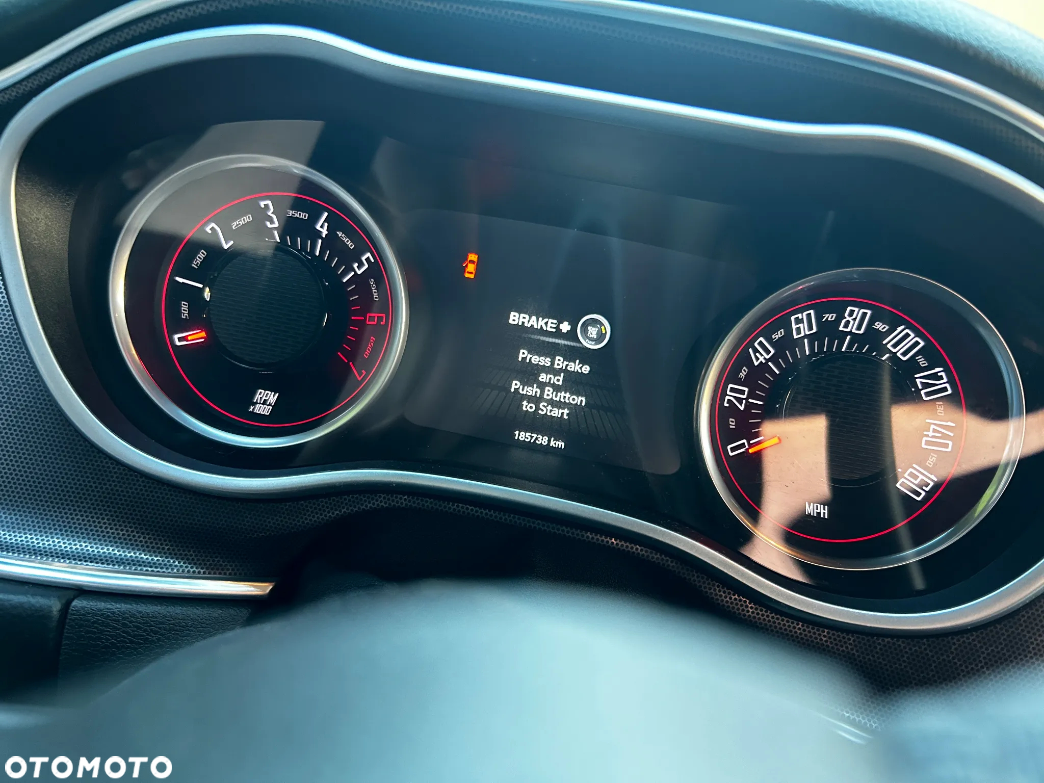 Dodge Challenger Automatik R/T Plus - 19