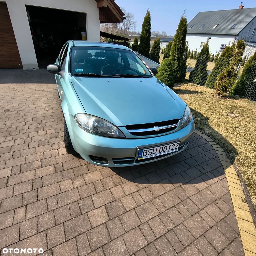 Chevrolet Lacetti 1.4 SE / Plus - 1