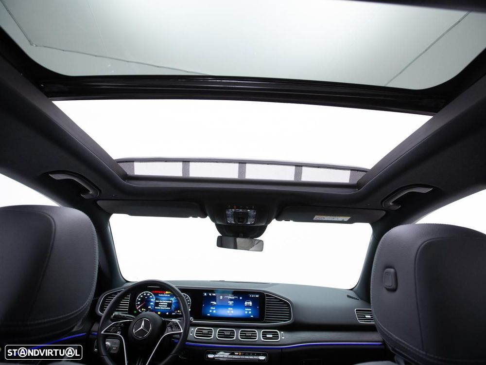 Mercedes-Benz GLE 350 de 4Matic 9G-TRONIC Advanced - 7