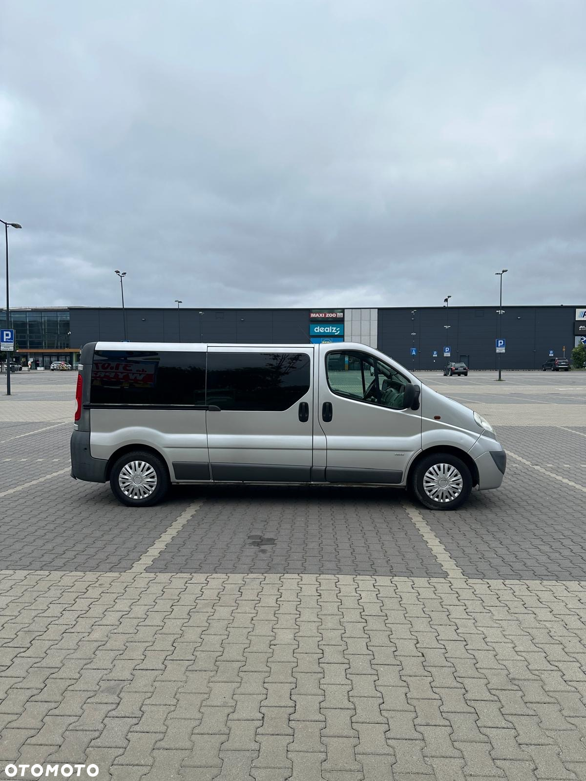 Opel Vivaro - 3