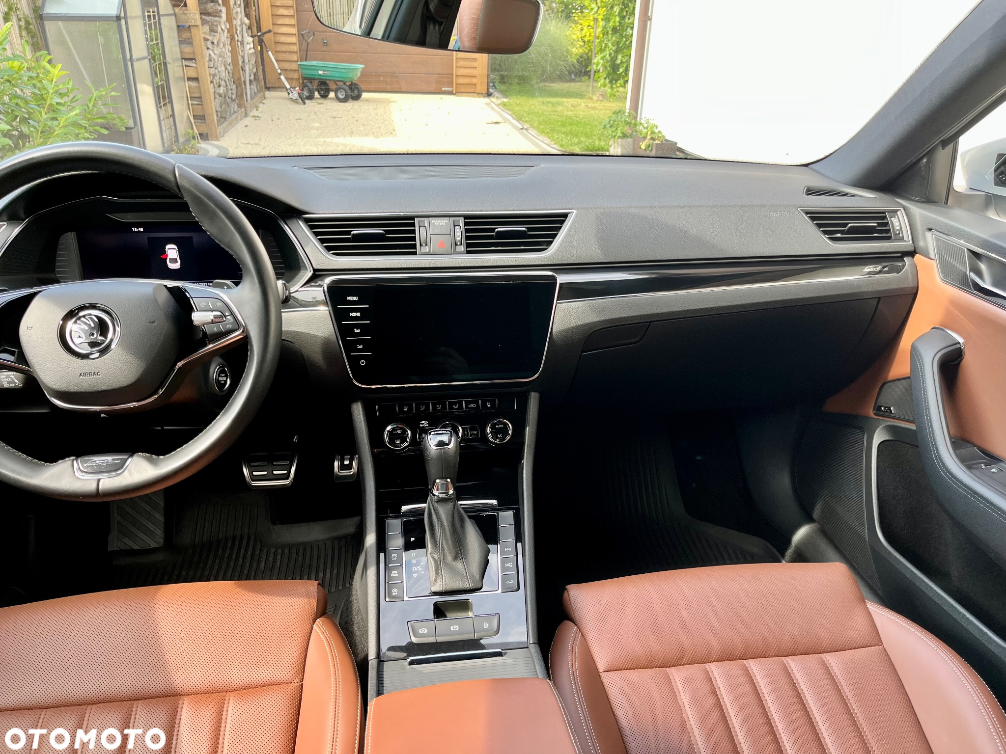 Skoda Superb 2.0 TDI SCR 4x4 L&K DSG - 11