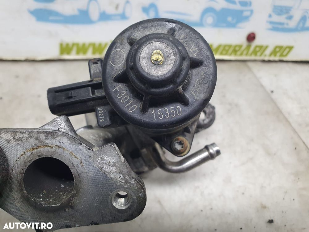 Supapa egr F3010-15350 1.5 hybrid Toyota Yaris XP210 [2020 - 2023] - 3