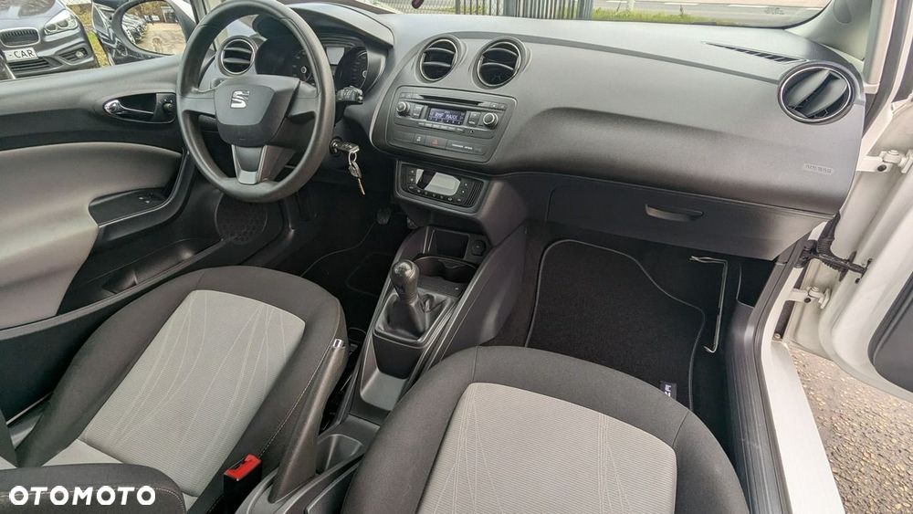 Seat Ibiza 1.2 12V Amaro - 18