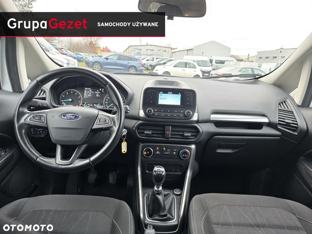 Ford EcoSport - 5