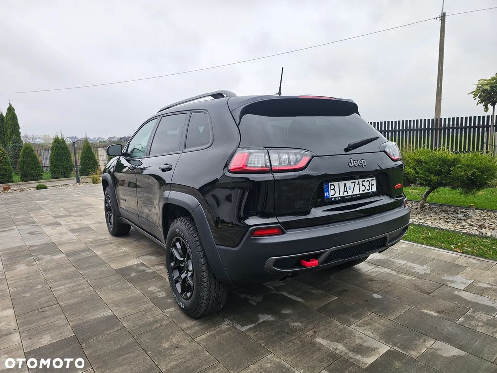 Jeep Cherokee 3.2 V6 Active Drive Lock Trailhawk - 8