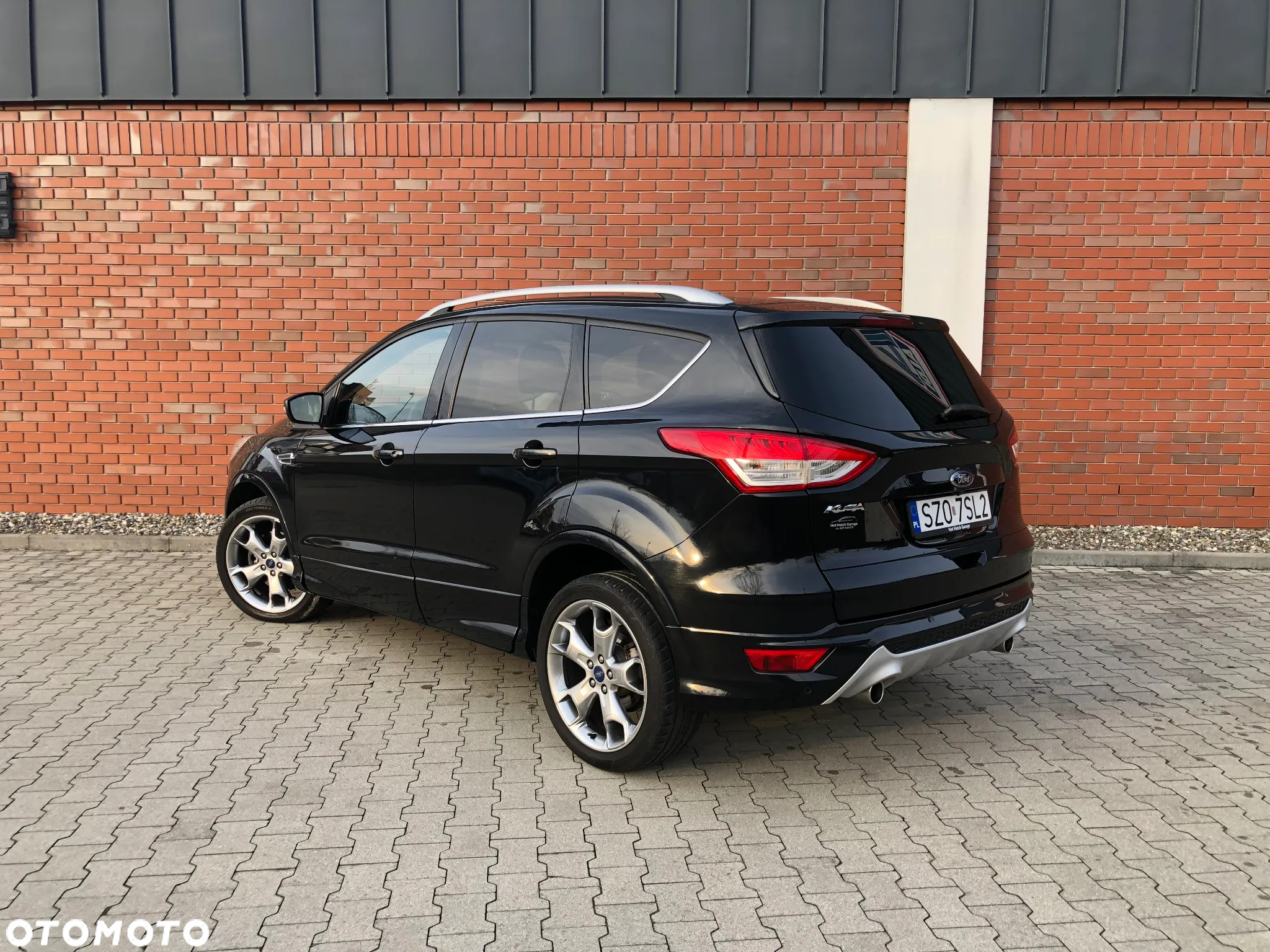 Ford Kuga 2.0 TDCi 4x4 Individual - 6