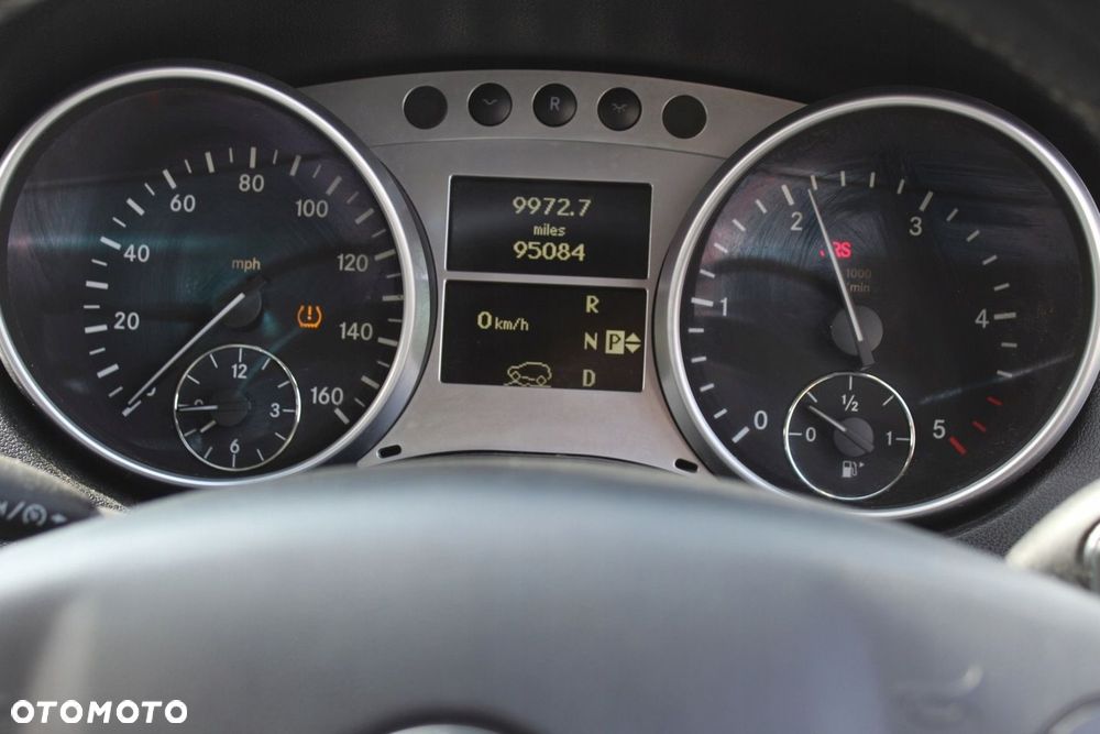Dyfer dyferencjał 3,45 Mercedes ML300 W164 X164 3.5 cdi przebieg 152t/km - 12