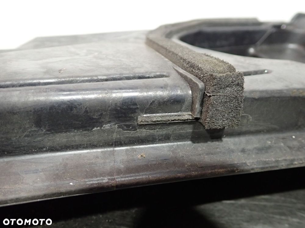 PODSZYBIE OSŁONA FILTRA BMW E87 - 9