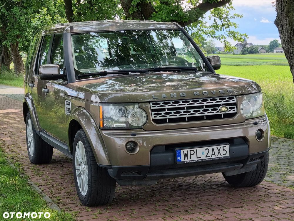 Land Rover Discovery 3.0 Si6 HSE Luxury - 33