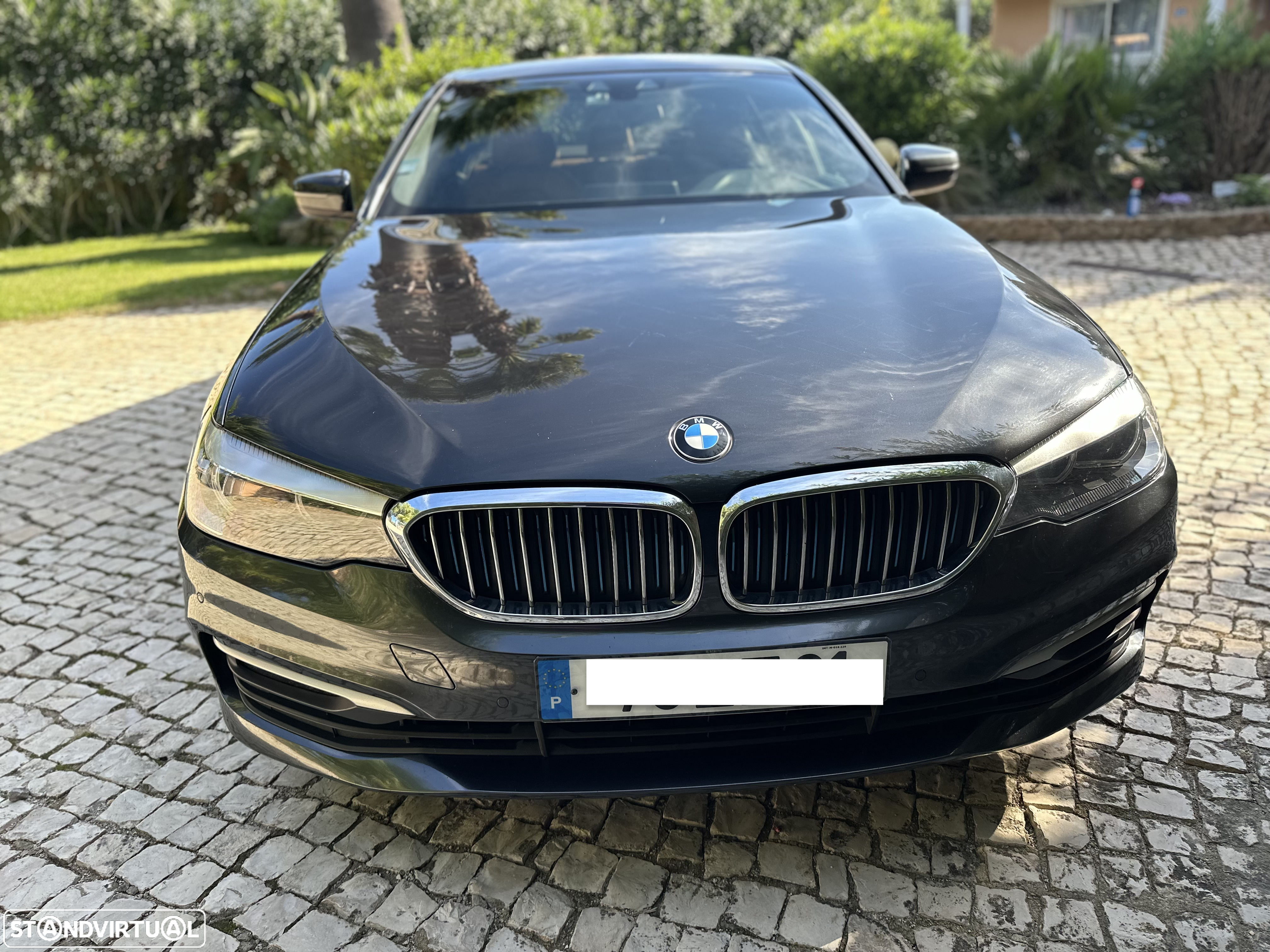 BMW 530 e iPerformance - 4