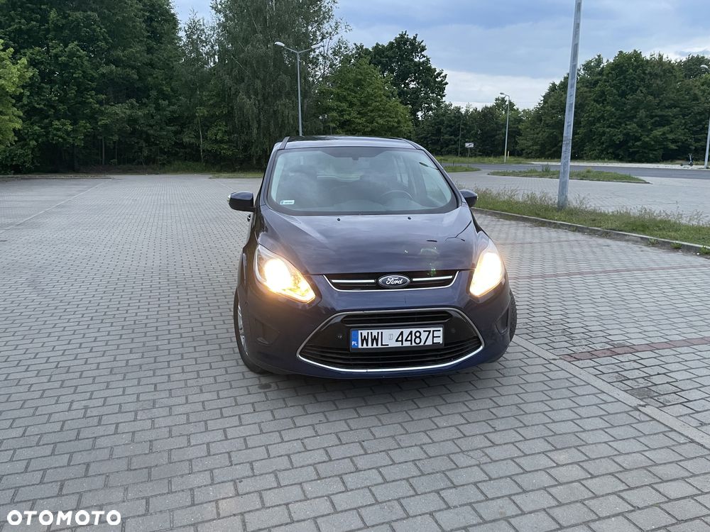 Ford Grand C-MAX 1.6 Ambiente - 9
