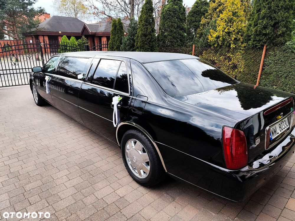 Cadillac Deville - 11