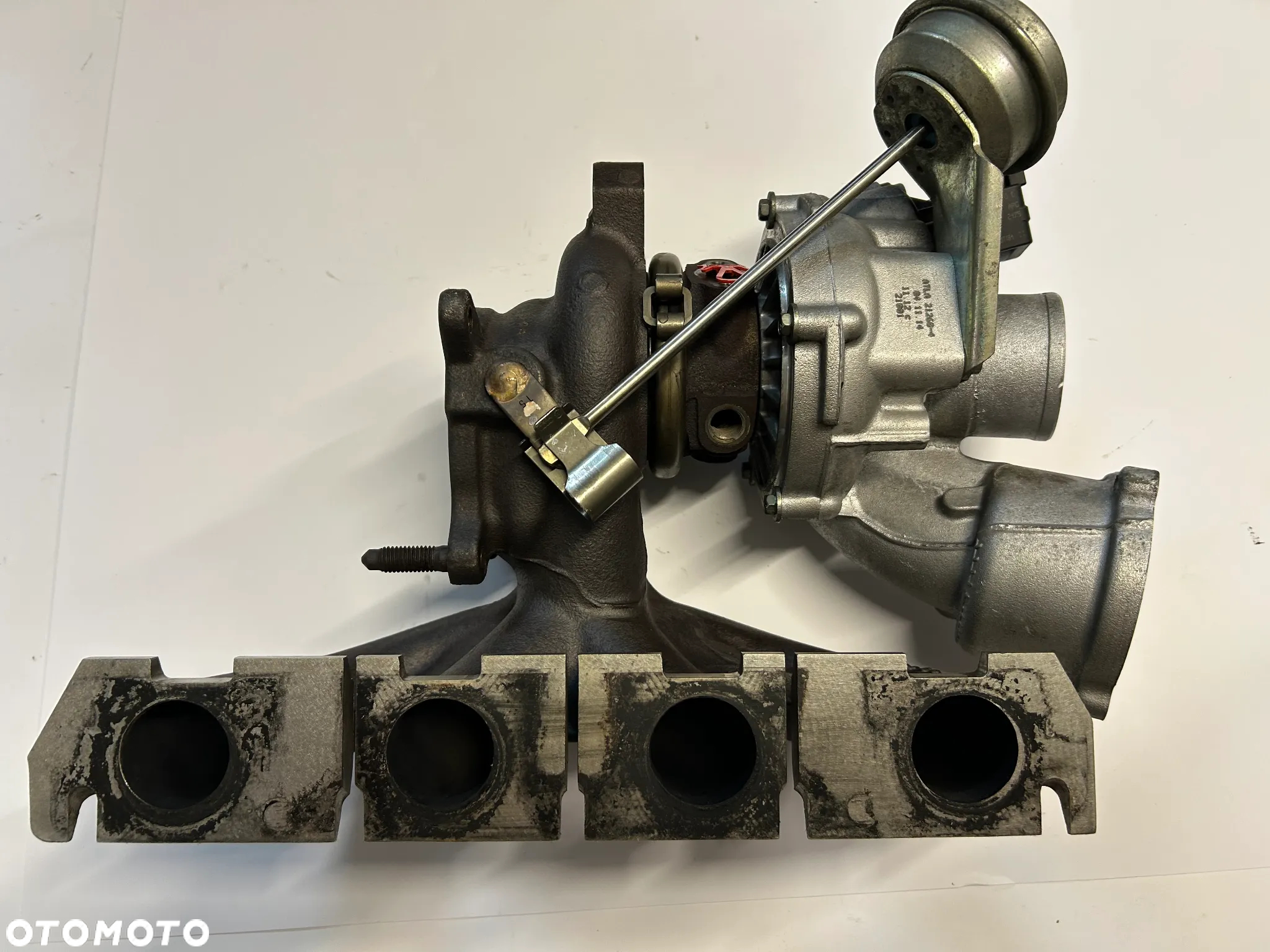 Vw Transporter T5 T6 2,0TSi turbina 06J145713Q 06J145713H 06J145722D - 3