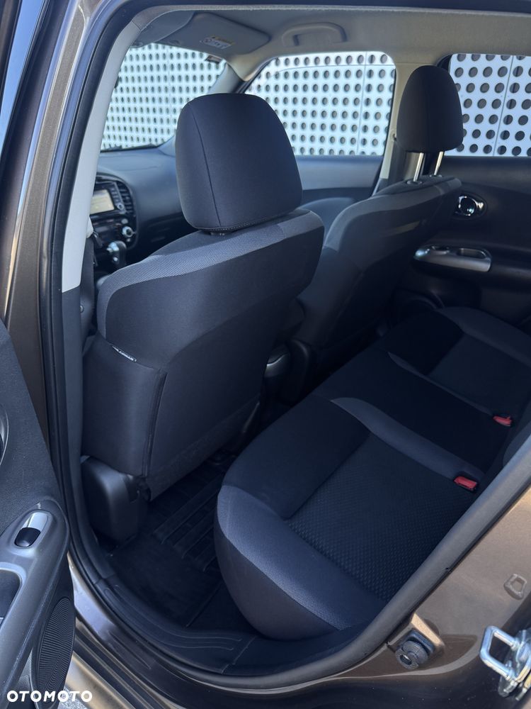 Nissan Juke 1.6 Xtronic Tekna - 16