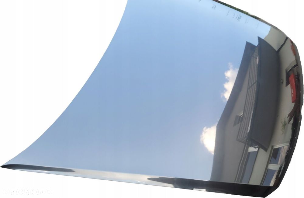 VW PHAETON II LIFT MASKA POKRYWA SILNIKA KOMPLETNA ZAWIASY LD7Q 10-16R - 8