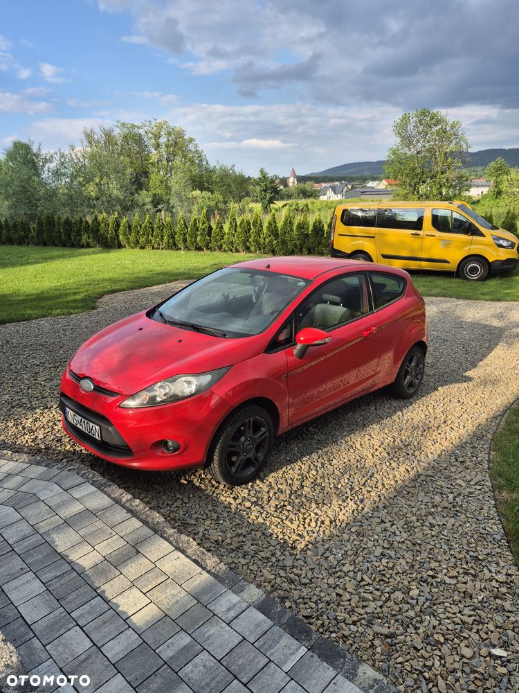 Ford Fiesta - 3