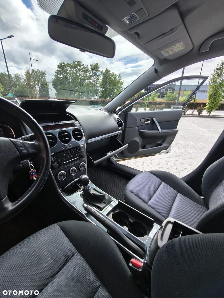 Mazda 6 2.0 Exclusive - 14