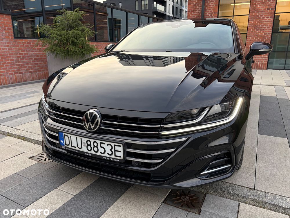 Volkswagen Arteon 2.0 TSI R-Line DSG - 8