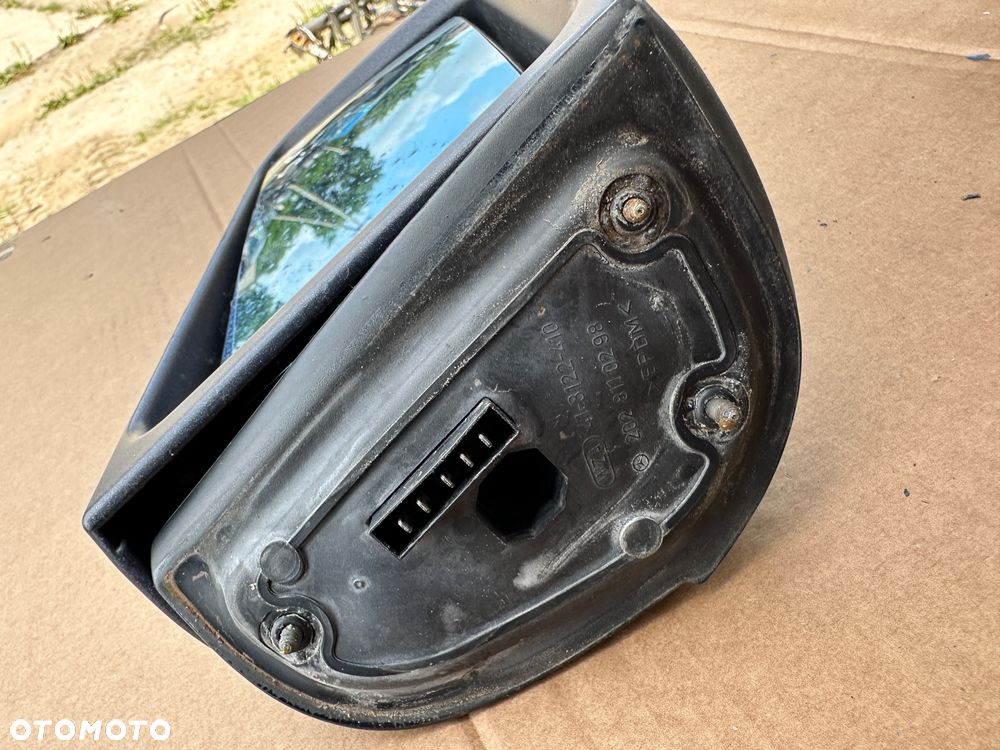 MERCEDES E 210 lusterko lusterka lewe prawe 5 pin - 10