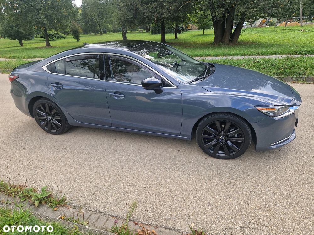 Mazda 6 - 2