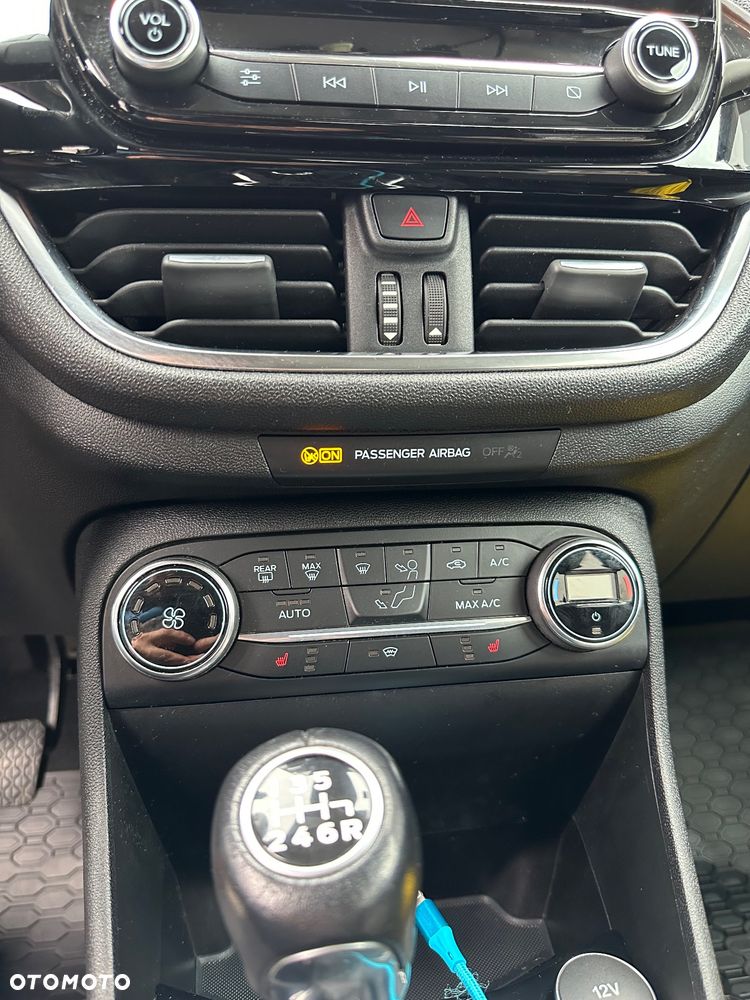 Ford Fiesta 1.0 EcoBoost Titanium ASS - 10