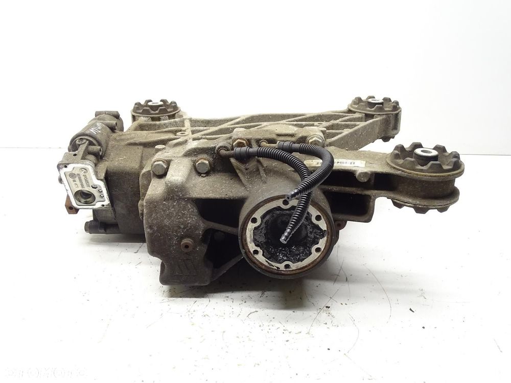 MOST DYFER DYFERENCJAŁ TYŁ HALDEX 0BS525010C AUDI Q3 8U TIGUAN 5N 2.0 TDI - 3