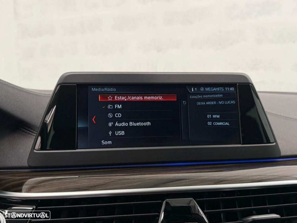 BMW 530 e iPerformance Line Luxury - 32