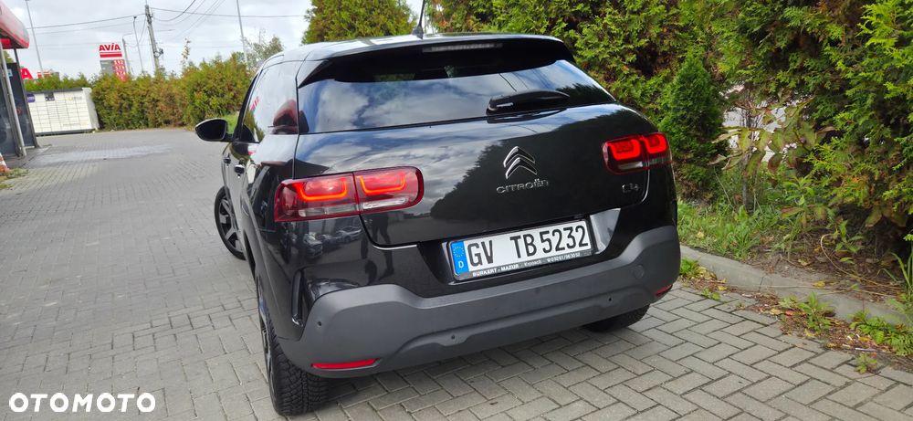 Citroën C4 Cactus PureTech 110 Stop&Start EAT6 Origins - 11
