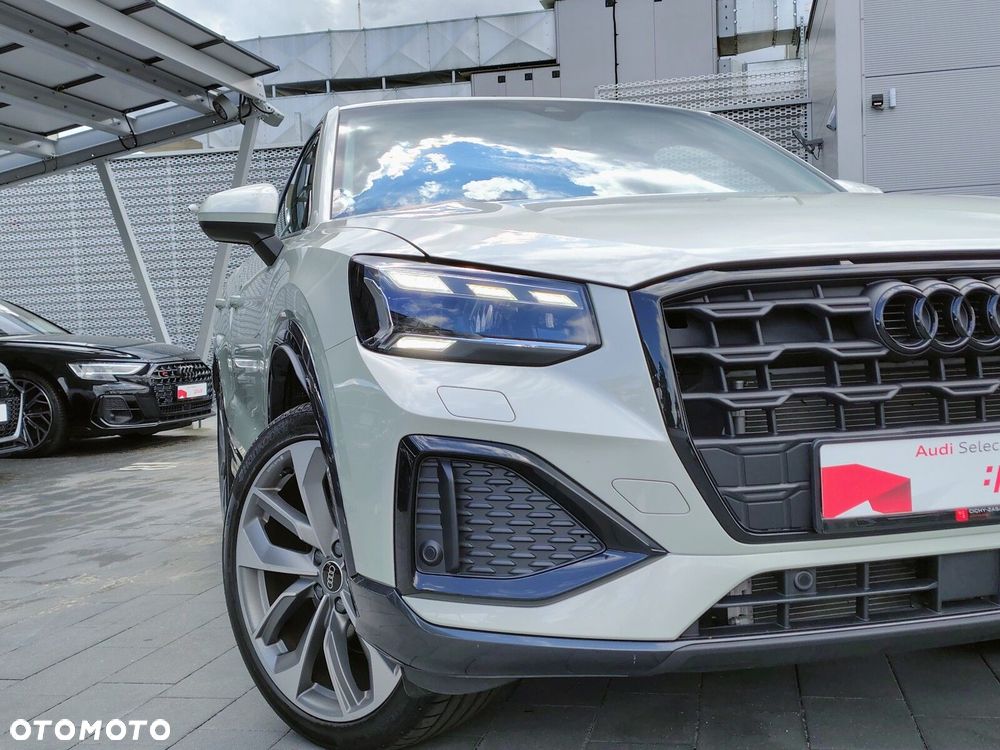 Audi Q2 35 TFSI Advanced S tronic - 11