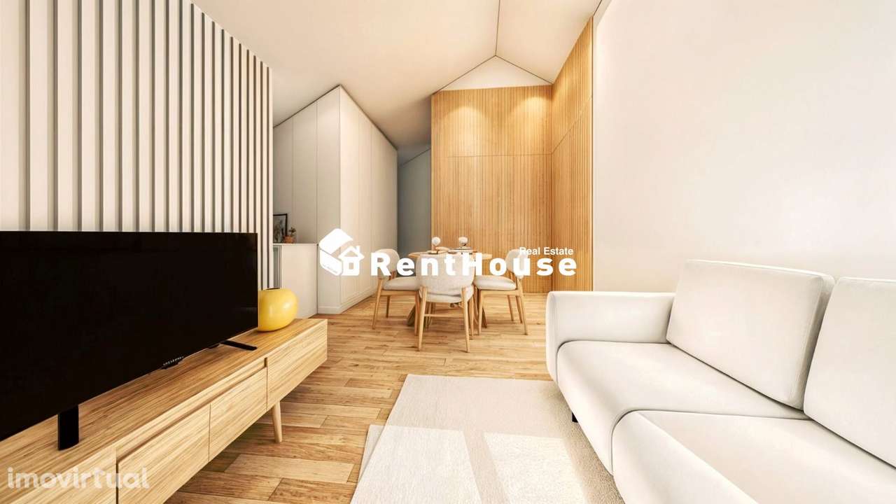 Apartamento, novo, para venda, Figueira da Foz - São Julião da Figu... - Grande imagem: 3/13
