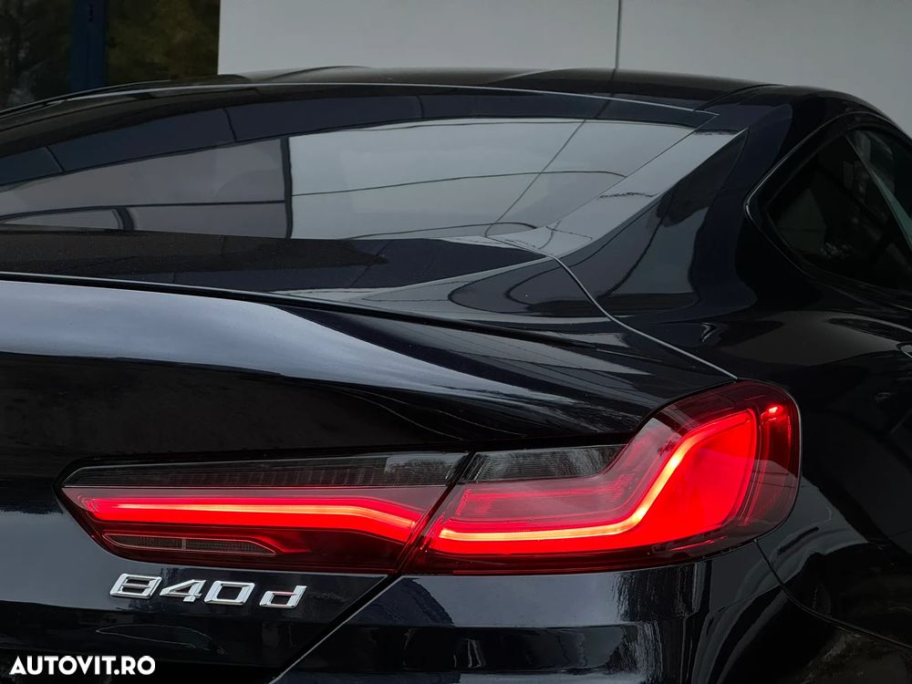 BMW Seria 8 840d xDrive - 9