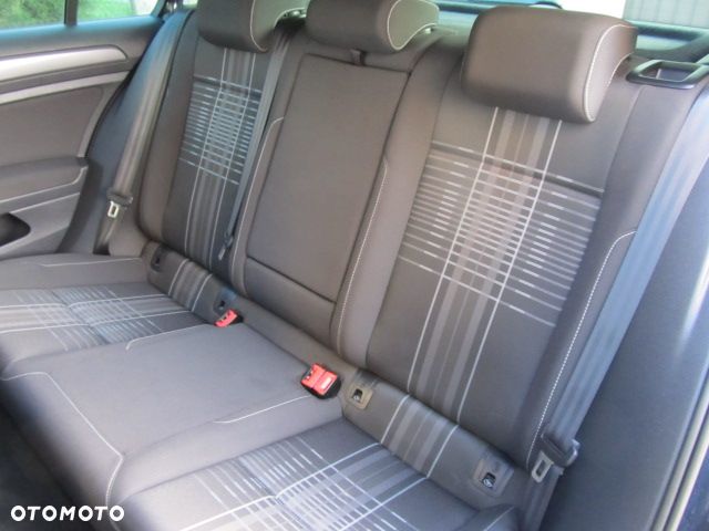 Volkswagen Golf 1.4 TSI BlueMotion Technology DSG Lounge - 10