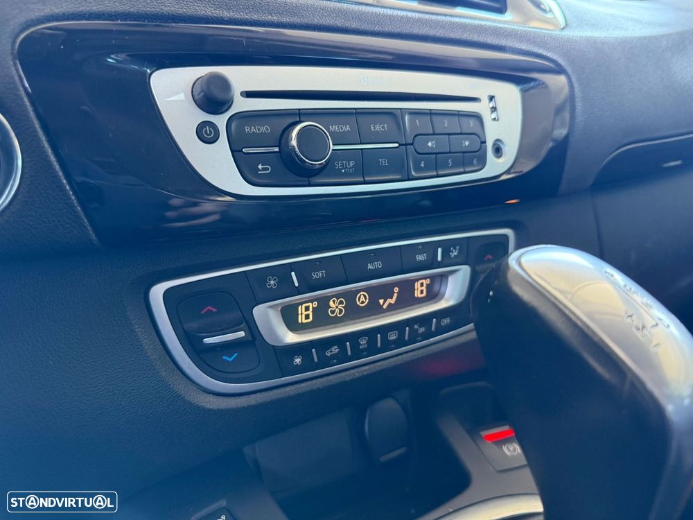 Renault Scénic 1.5 dCi Bose Edtion EDC - 17