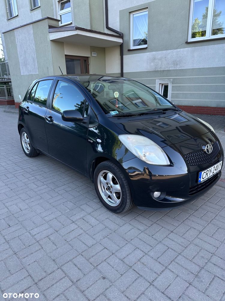Toyota Yaris 1.4 D-4D Luna - 4