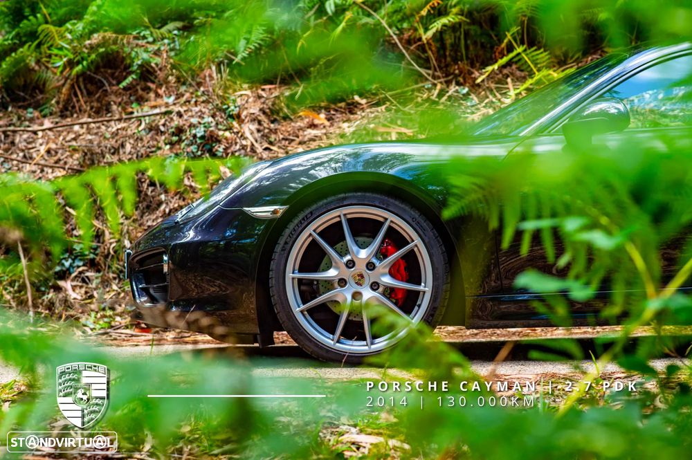 Porsche Cayman PDK - 2