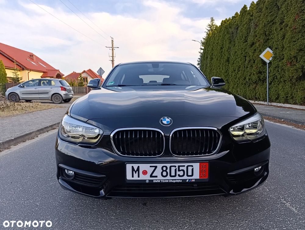 BMW Seria 1 116i Edition Metropolitan - 25