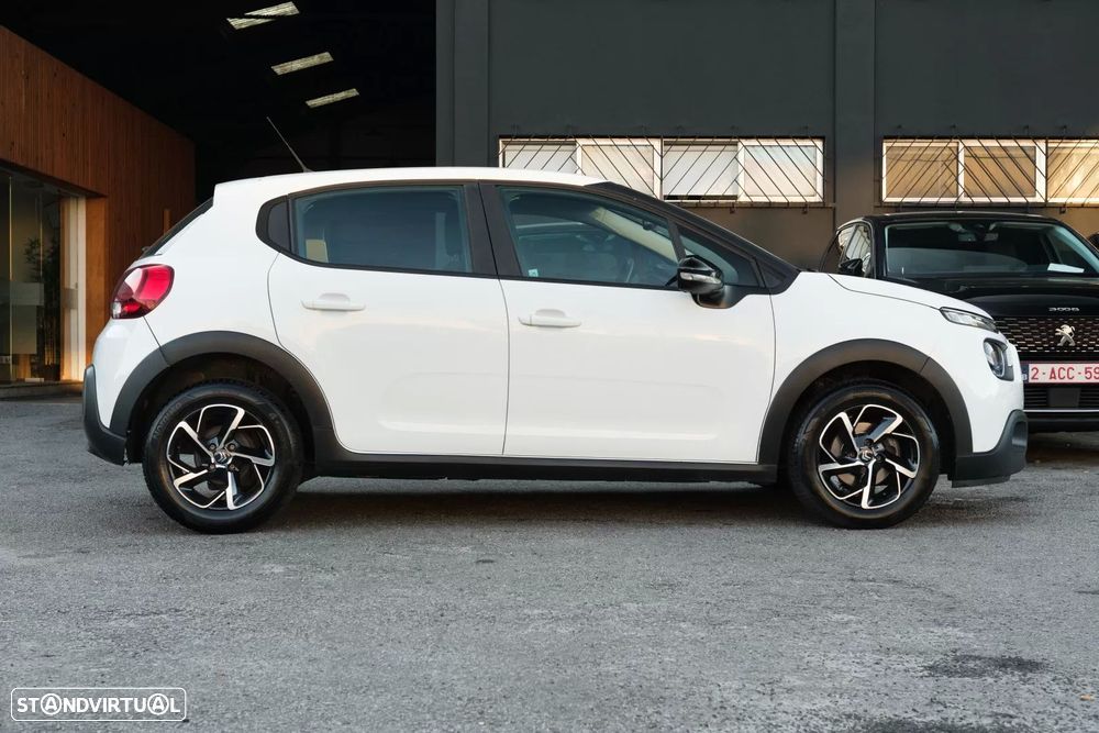 Citroën C3 1.2 PureTech Feel Pack - 4