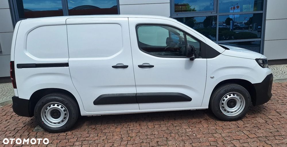Peugeot Partner Furgon M Diesel 100KM Manual  - Warto - 3