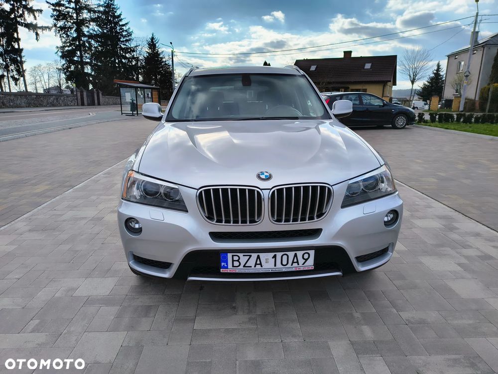 BMW X3 xDrive35i Sport - 3