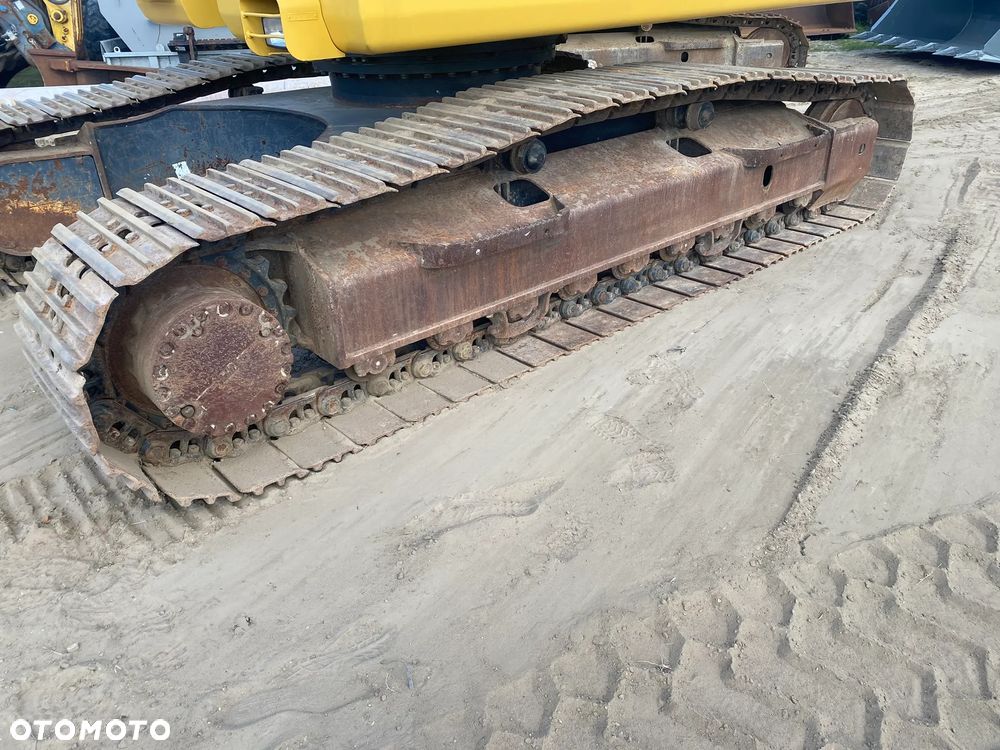 Komatsu PC 210 LC-8, TYLKO 7300 MTH, BEZ DPF-u, BEZ ADBLUE, Z NIEMIEC, SUPER STAN - 27