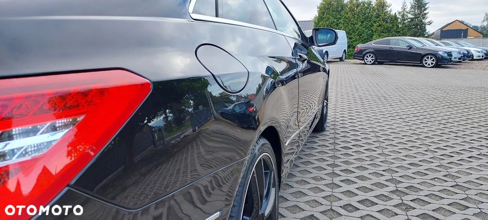 Mercedes-Benz Klasa E 2009
