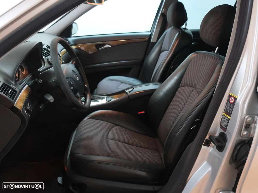 Mercedes-Benz E 220 CDI Auto Avantgarde - 16