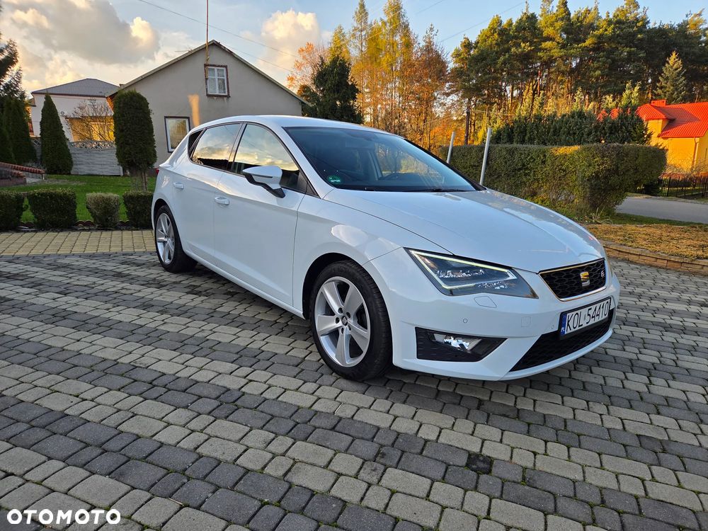 Seat Leon 2.0 TDI FR S&S - 12