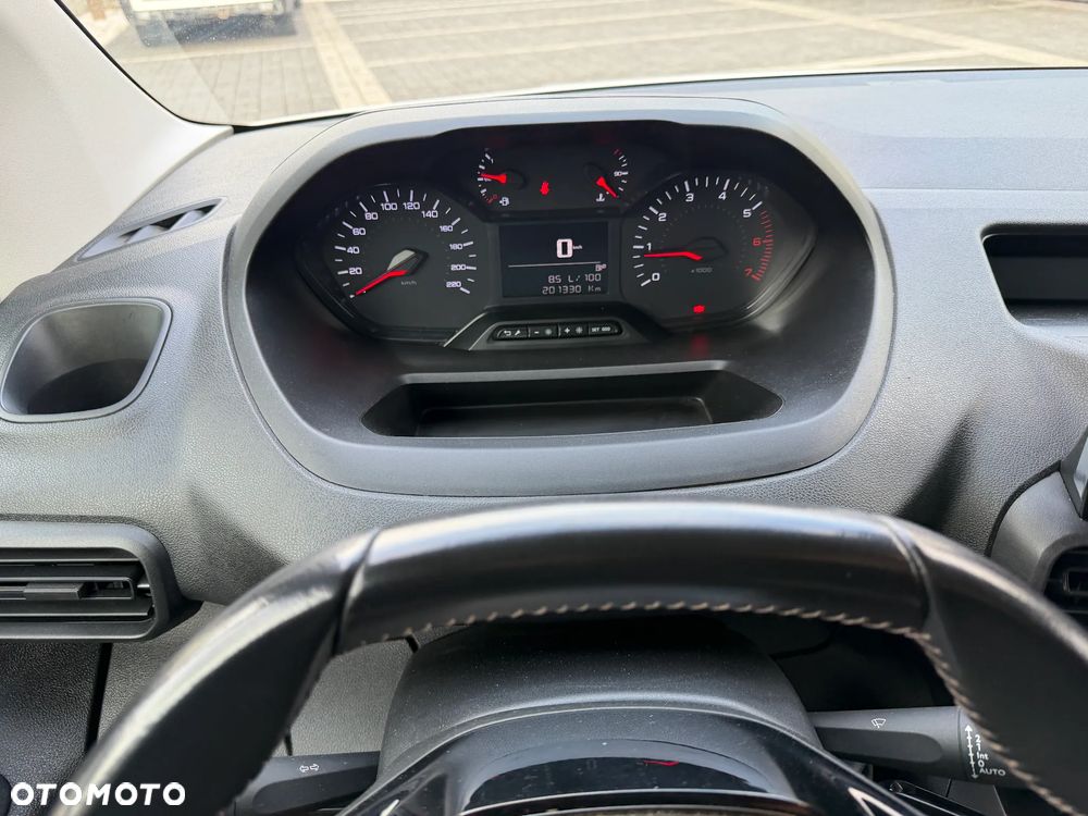 Peugeot Partner - 19