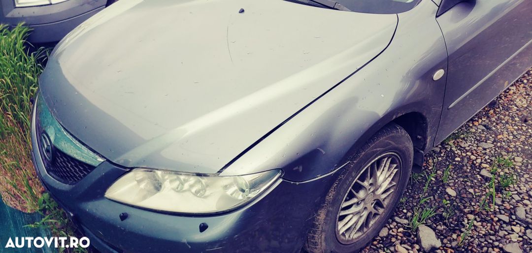 Dezmembrez Mazda 6 2.0 diesel - 1