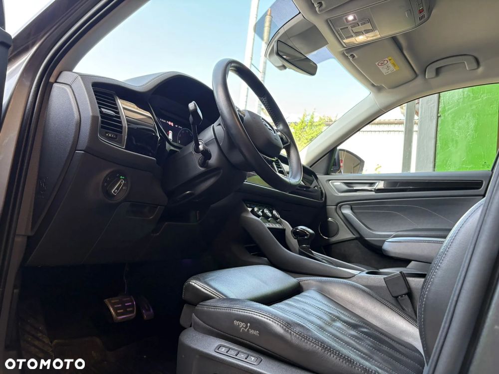 Skoda Kodiaq 2.0 TSI 4x4 L&K DSG 7os - 18