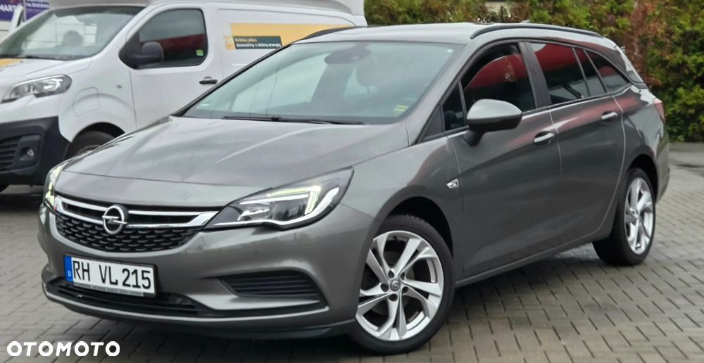 Opel Astra 1.4 Turbo Innovation - 3